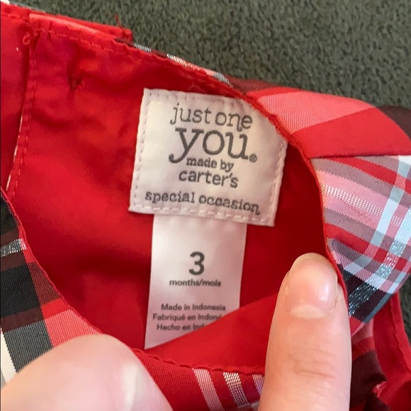 Holiday dress. - Picture 3 of 3